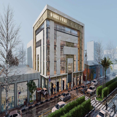 Dhahiriya Mall
