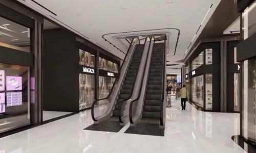 Escalators