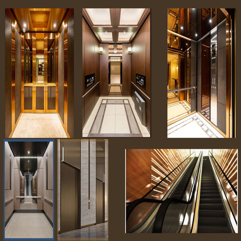 Stairless Elevators & Escalators