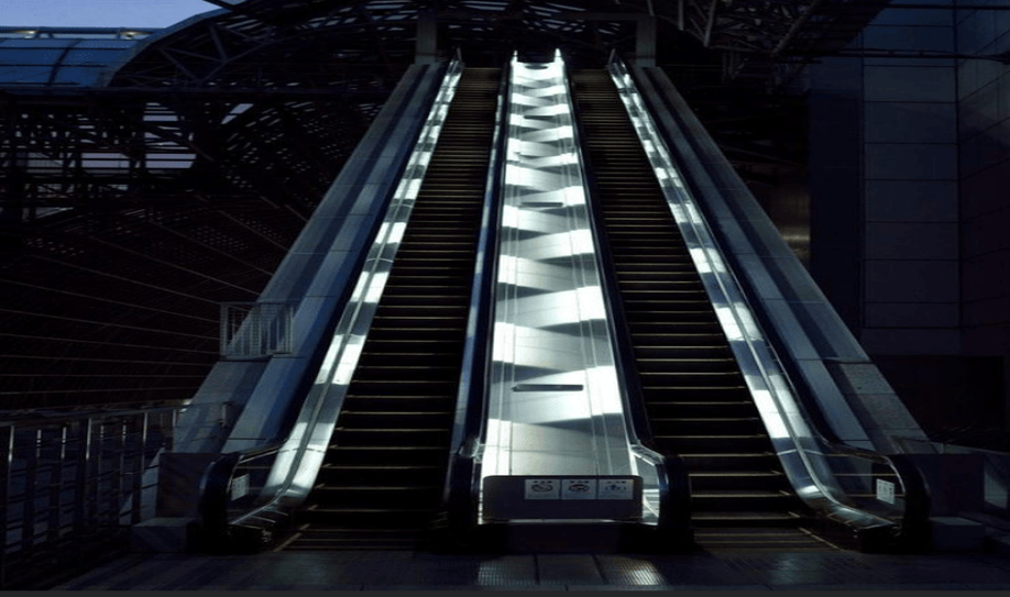 Stairless Elevators & Escalators